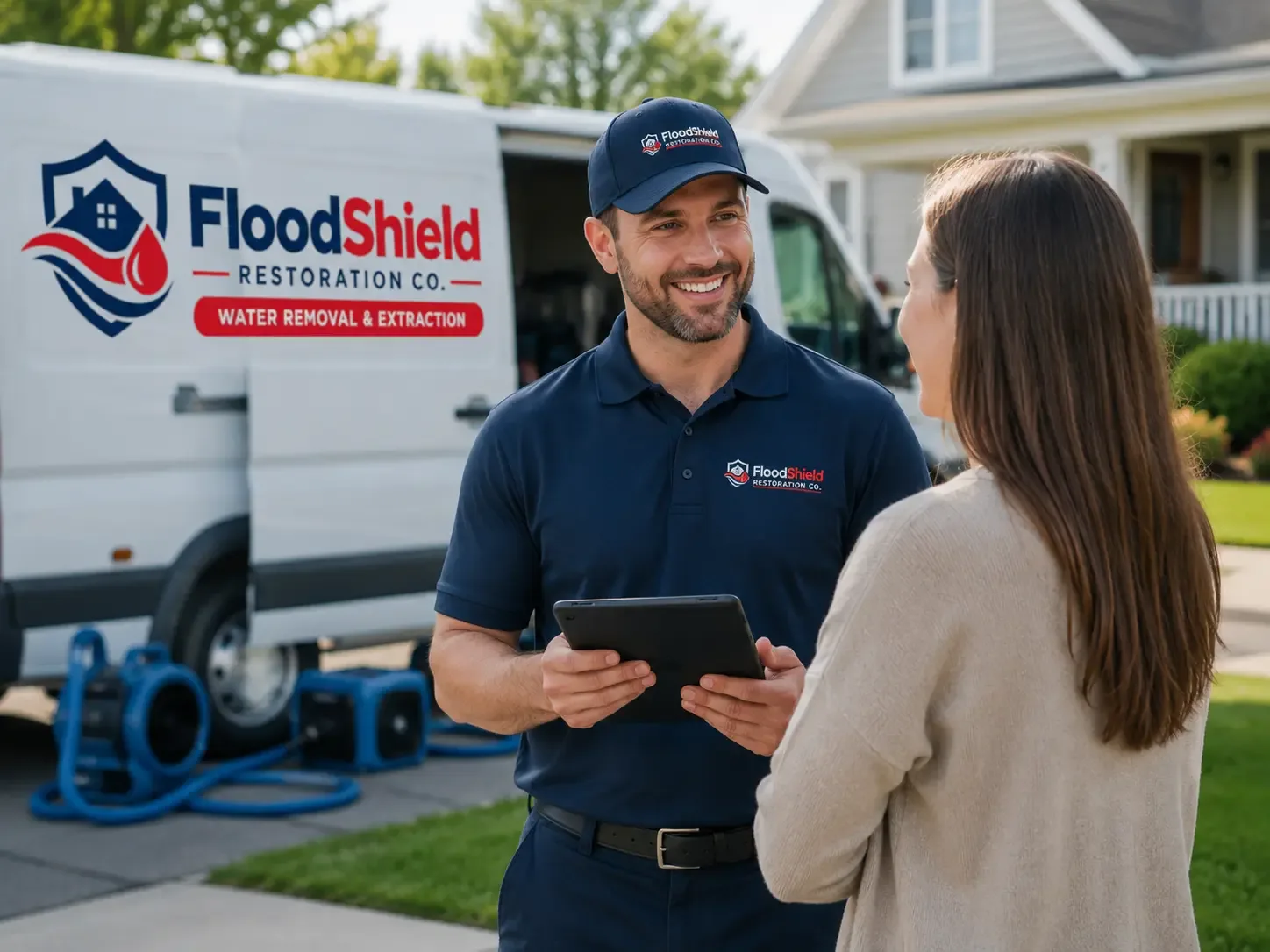 Flood Damage Restoration Bucksport, ME FAQs
